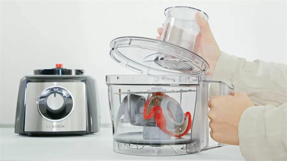 Bosch MCM3501M Mutfak Robotu