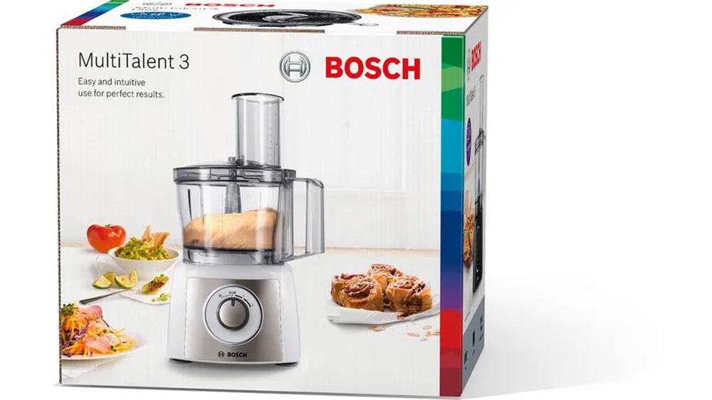 Bosch MCM3501M Mutfak Robotu