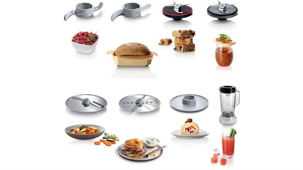 Bosch MCM3501M Mutfak Robotu