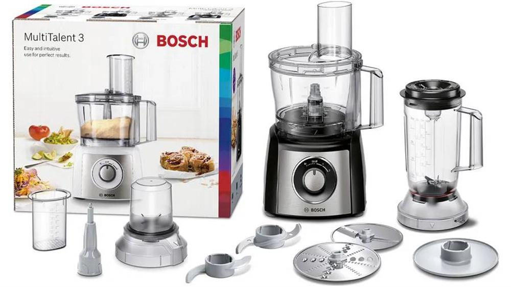 Bosch MCM3501M Mutfak Robotu