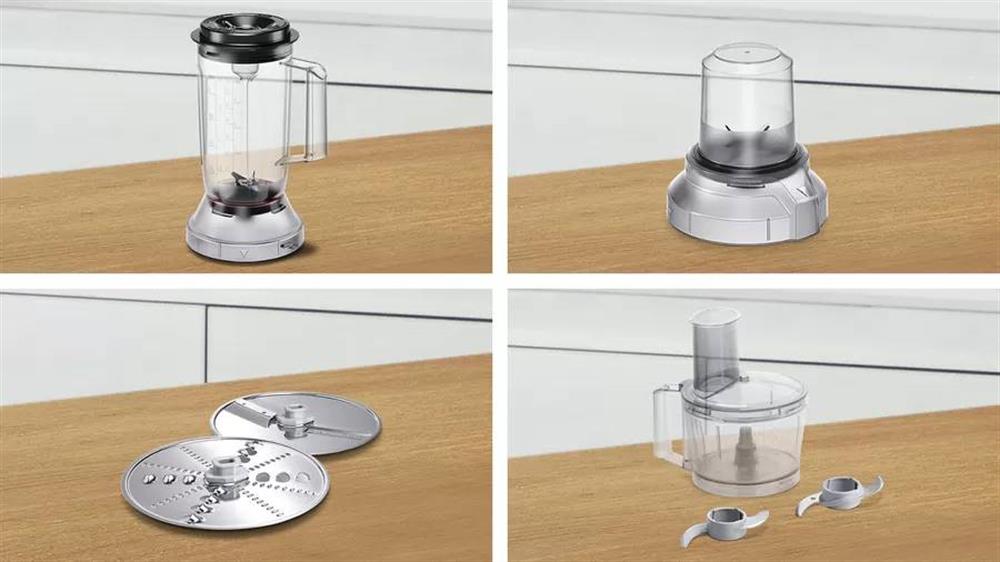 Bosch MCM3501M Mutfak Robotu