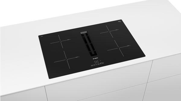 Bosch PIE811B15E Davlumbazlı Entegreli Ankastre İndüksiyonlu Ocak