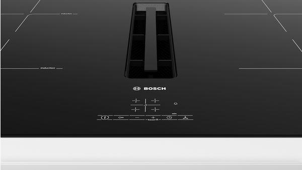 Bosch PIE811B15E Davlumbazlı Entegreli Ankastre İndüksiyonlu Ocak