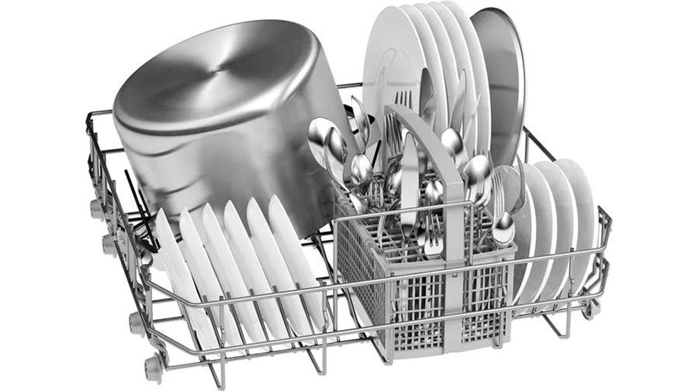 Bosch SMI25DS01T Ankastre Bulaşık Makinesi