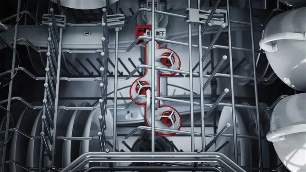 Bosch SMS8YDI82T Bulaşık Makinesi