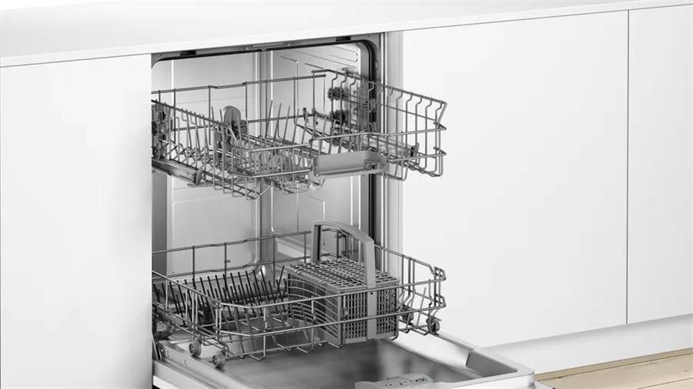 Bosch SMV25DX00T Ankastre Bulaşık Makinesi