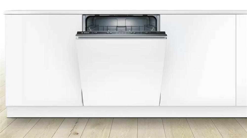 Bosch SMV25DX00T Ankastre Bulaşık Makinesi