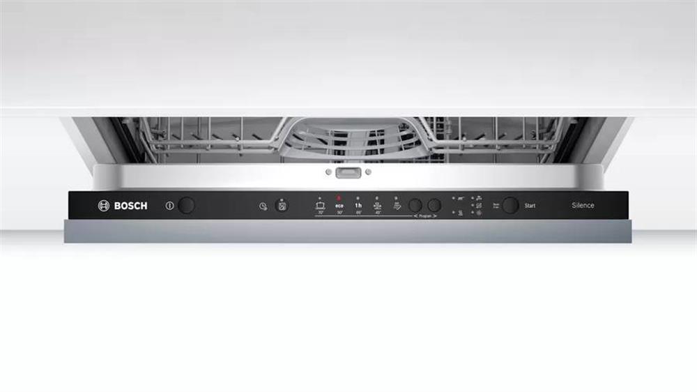 Bosch SMV25DX01T Ankastre Bulaşık Makinesi