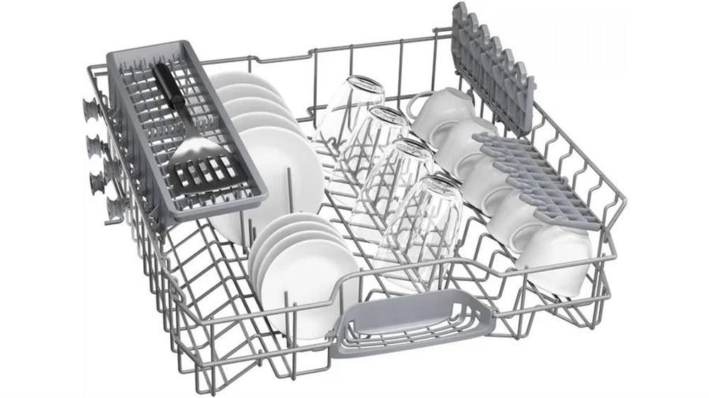 Bosch SMV25DX01T Ankastre Bulaşık Makinesi