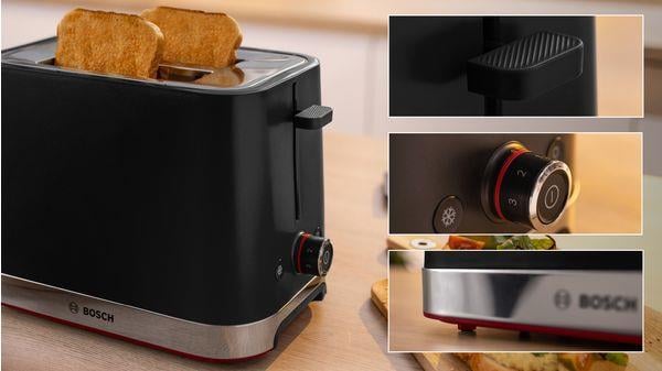 Bosch TAT4M223 Ekmek Kızartma Makinesi