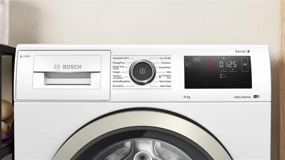 Bosch WAL24PH0TR Çamaşır Makinesi