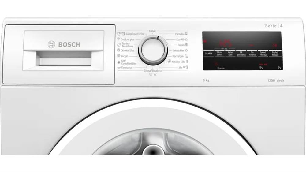 Bosch WAU24T91TR Çamaşır Makinesi