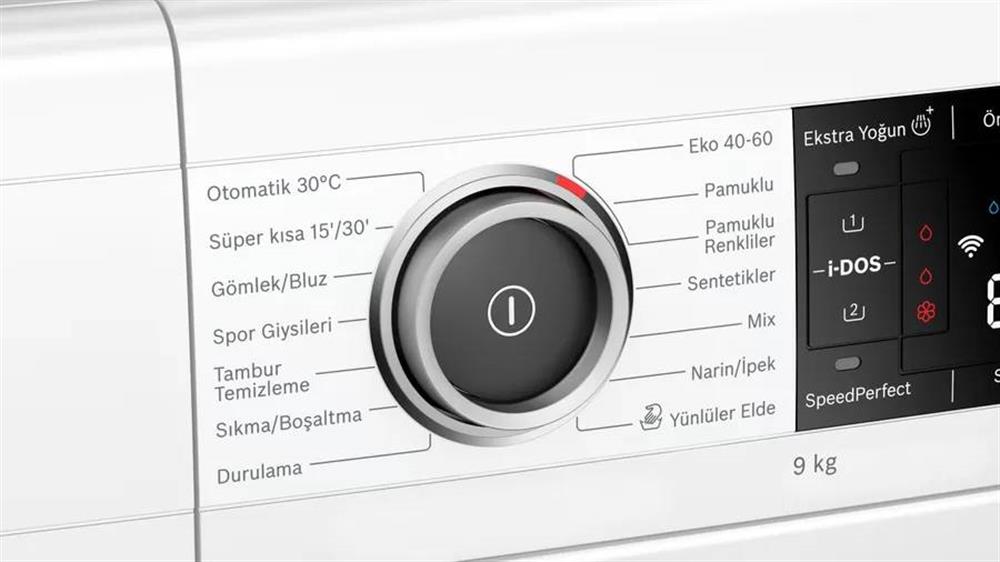 Bosch WAV28KH0TR Çamaşır Makinesi
