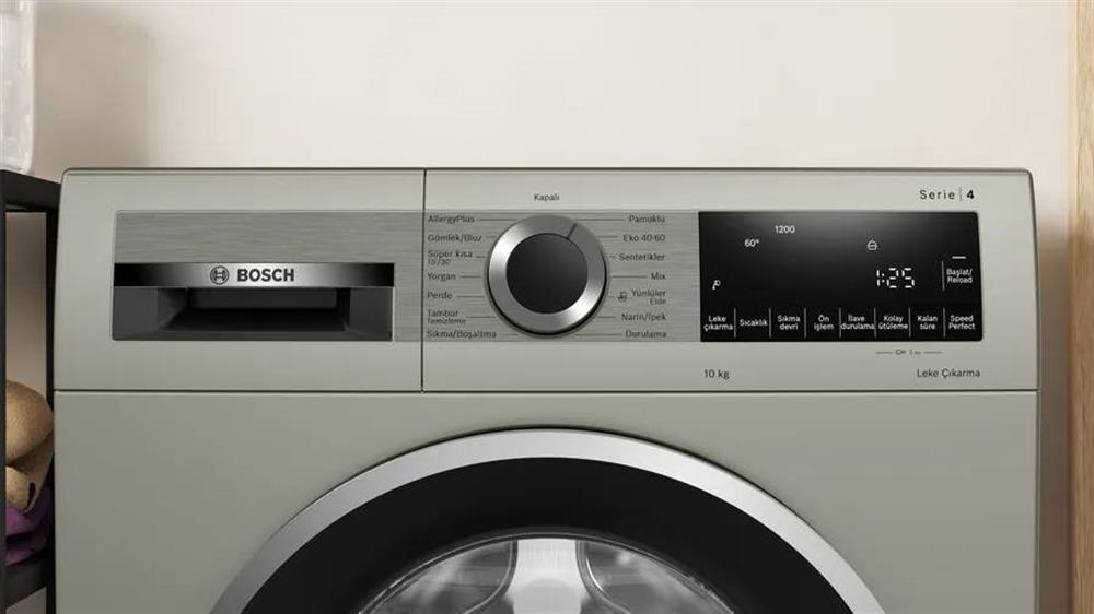 Bosch WGA2520XTR Çamaşır Makinesi