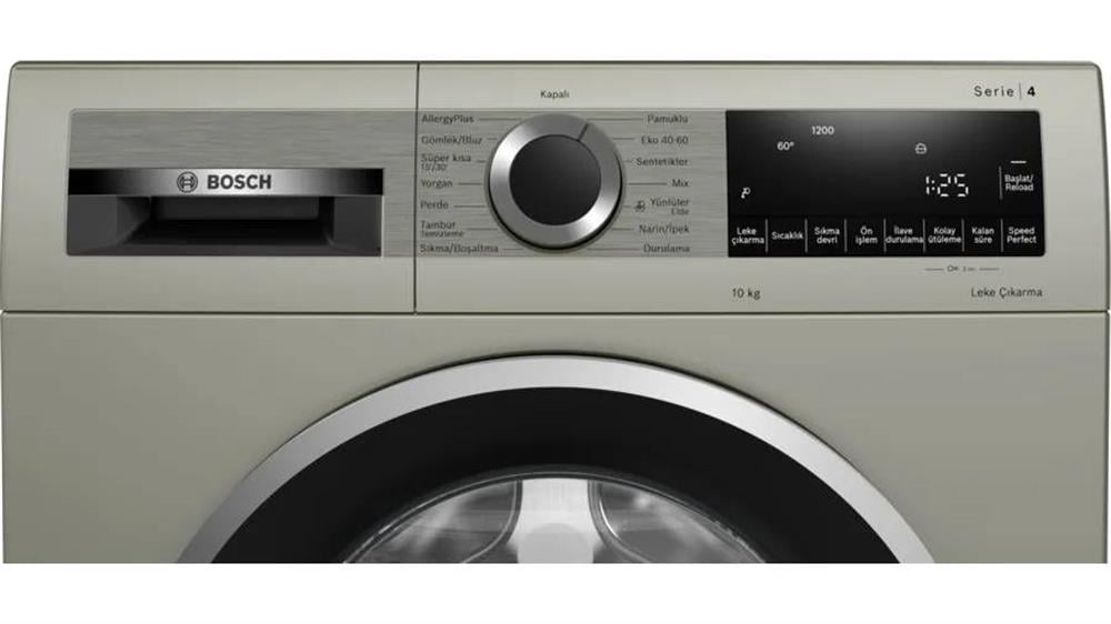 Bosch WGA2520XTR Çamaşır Makinesi