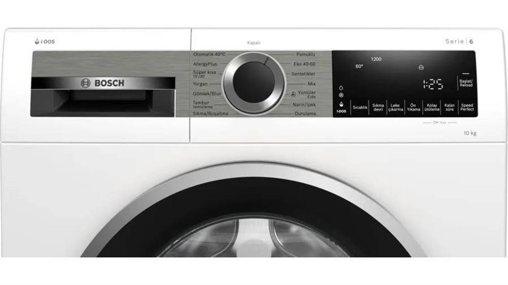 Bosch WGA252A0TR Çamaşır Makinesi