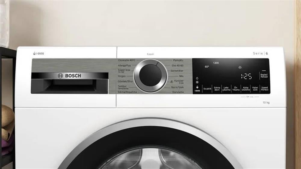 Bosch WGA252A0TR Çamaşır Makinesi