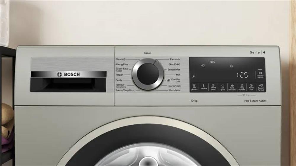 Bosch WGA252ZXTR Çamaşır Makinesi