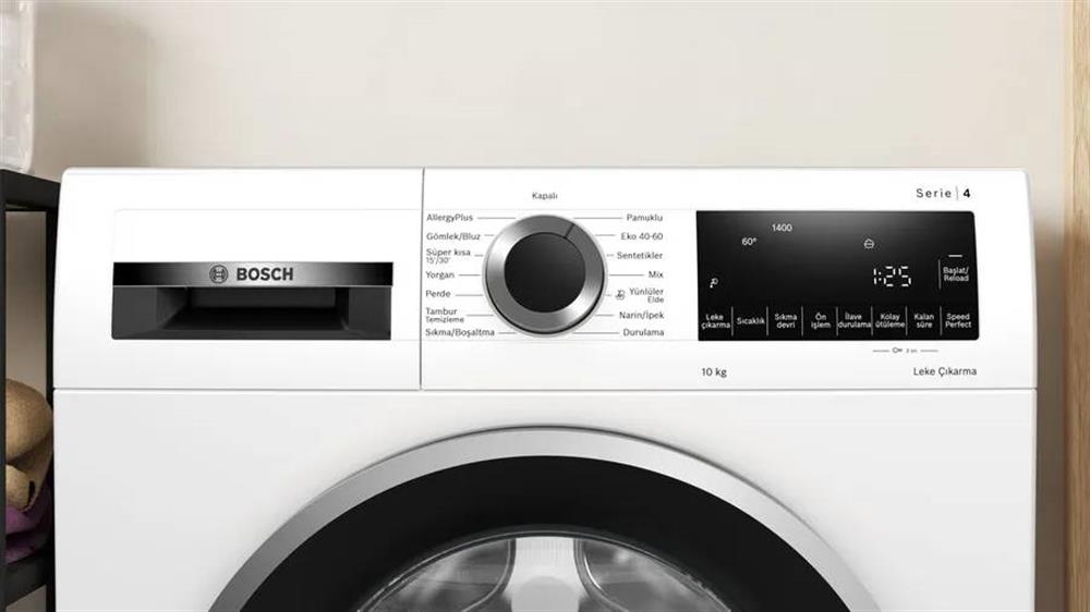Bosch WGA25400TR Çamaşır Makinesi