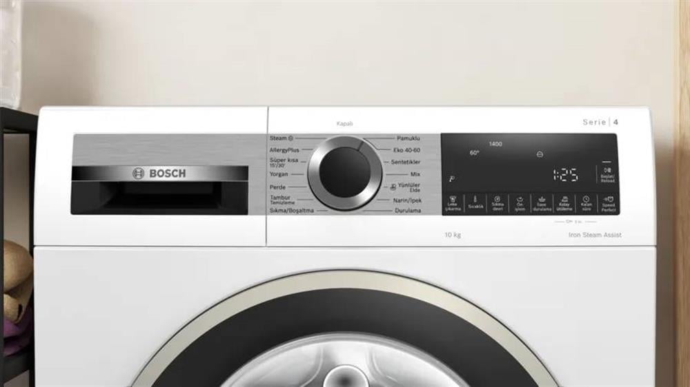 Bosch WGA254Z0TR Çamaşır Makinesi
