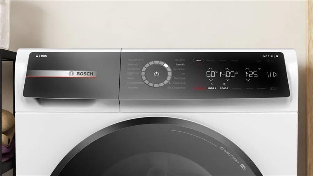 Bosch WGB244A0TR Çamaşır Makinesi