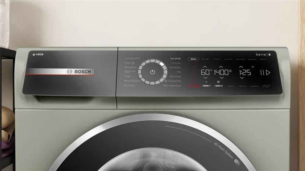Bosch WGB254AXTR Çamaşır Makinesi