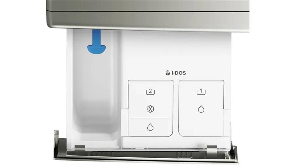 Bosch WGB254AXTR Çamaşır Makinesi