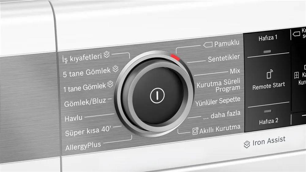 Bosch WTX87EH0TR Kurutma Makinesi