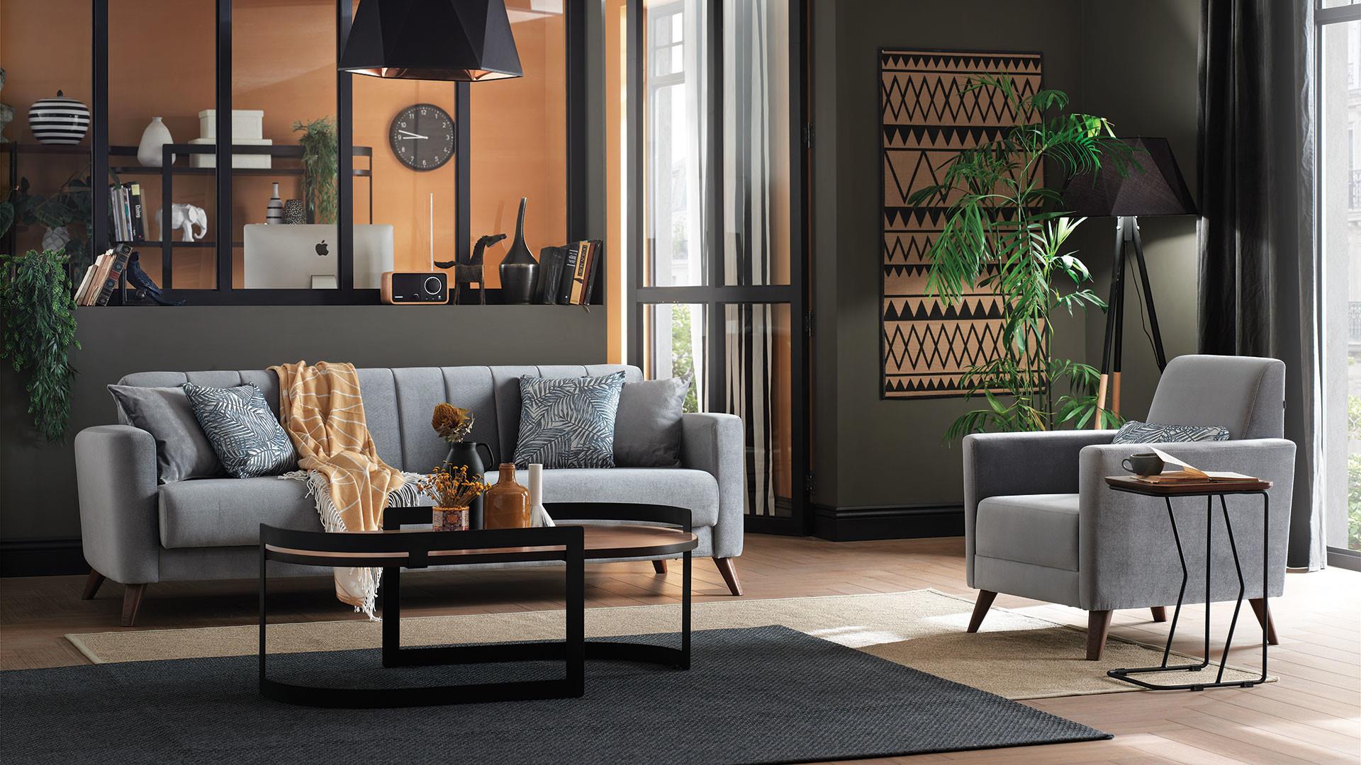Loft Koltuk Takımı