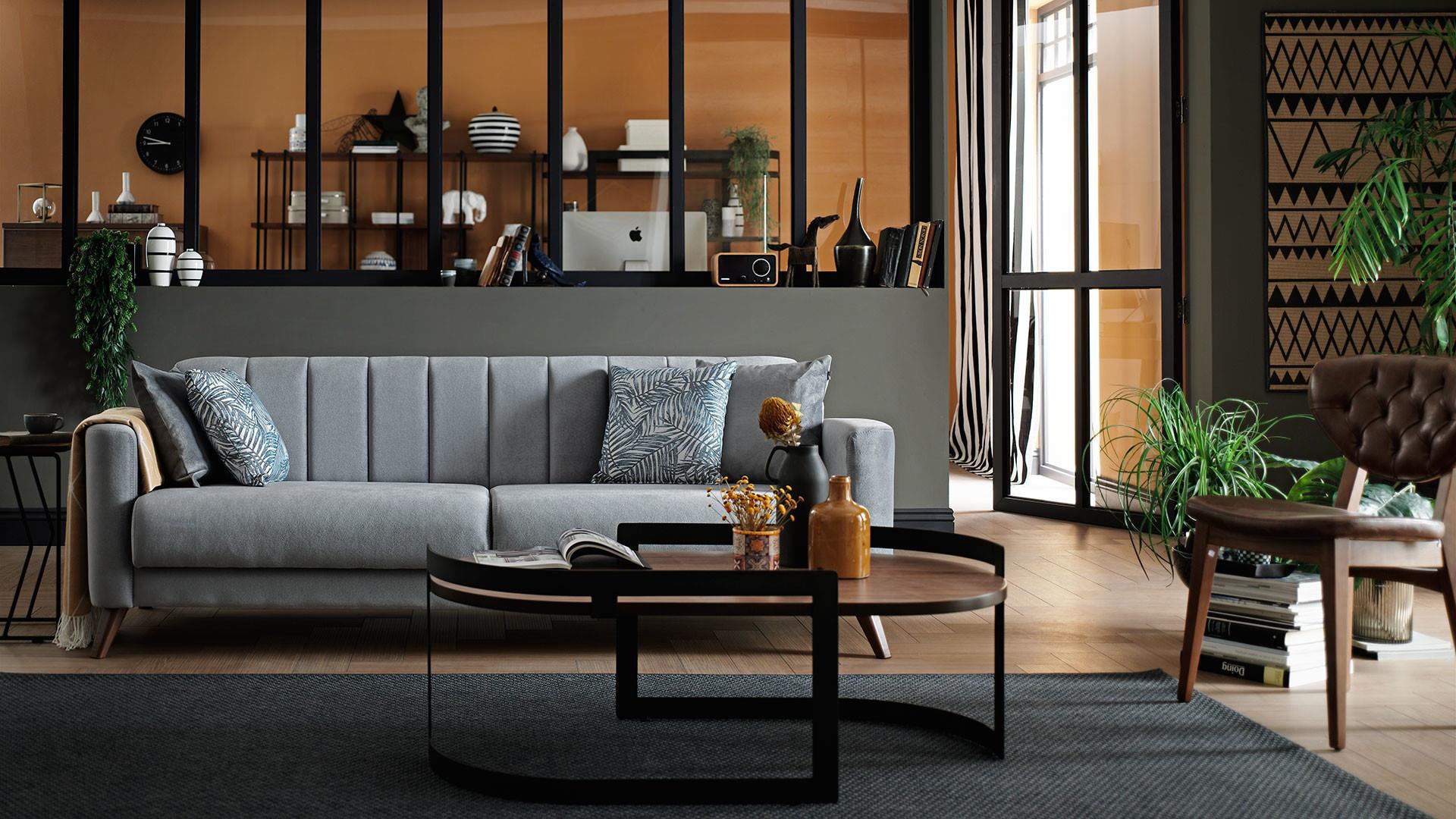 Loft Koltuk Takımı