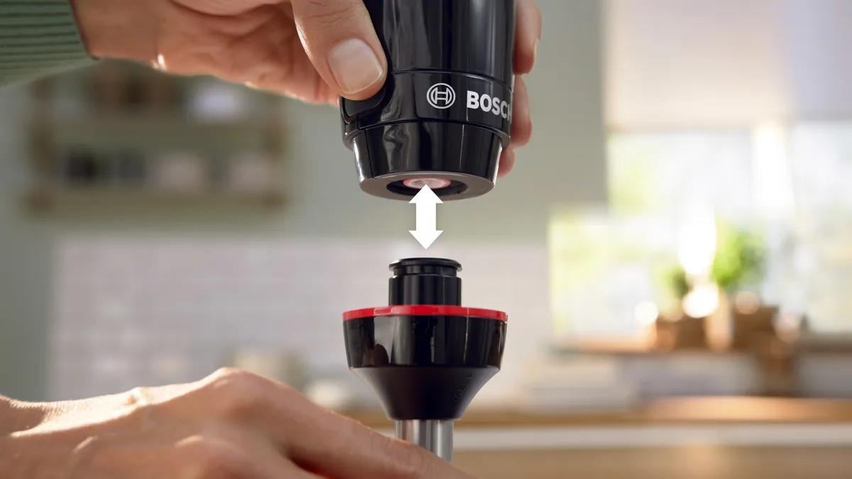 Serie 4 ErgoMaster El Blenderı 1000 W