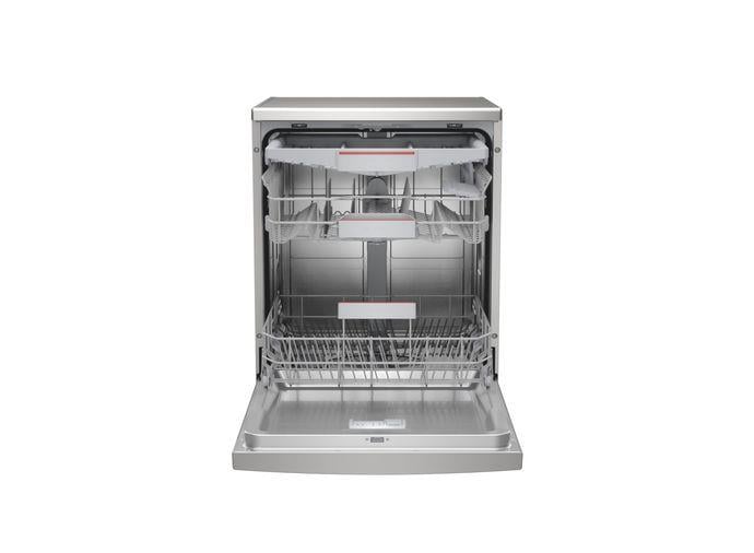 Serie 4 Solo Bulaşık Makinesi 60 cm Kolay temizlenebilir Inox