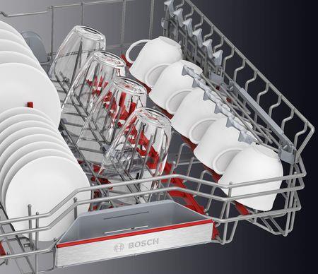 Serie 4 Solo Bulaşık Makinesi 60 cm Kolay temizlenebilir Inox