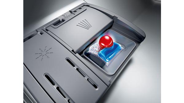 Serie 4 Solo Bulaşık Makinesi 60 cm Kolay temizlenebilir Inox