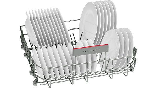 Serie 4 Solo Bulaşık Makinesi 60 cm Kolay temizlenebilir Inox