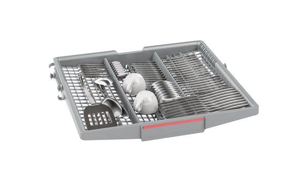 Serie 4 Solo Bulaşık Makinesi 60 cm Kolay temizlenebilir Inox