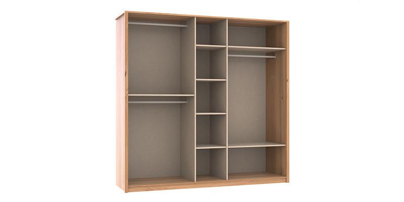 Solid Yatak Odası Takımı
