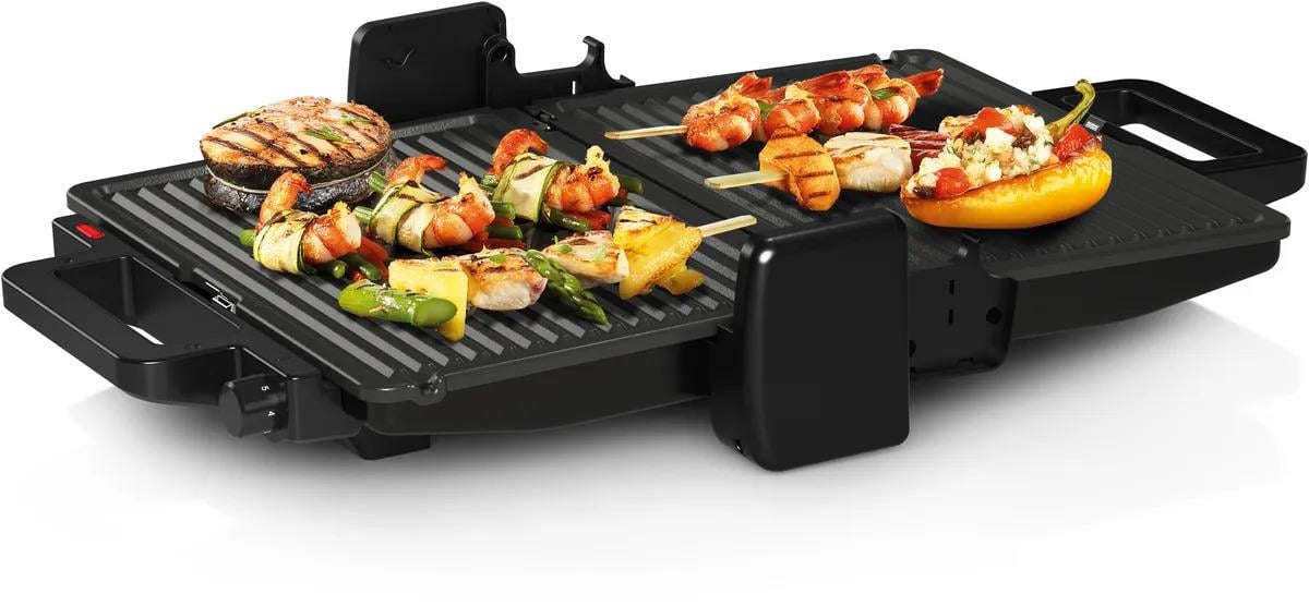 Tost Makinesi Siyah 