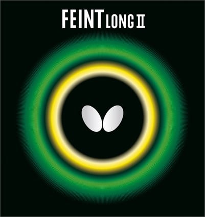 BUTTERFLY FEINT LONG II RAKET LASTİĞİ