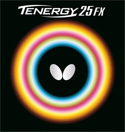 BUTTERFLY TENERGY 25 FX RAKET LASTİĞİ