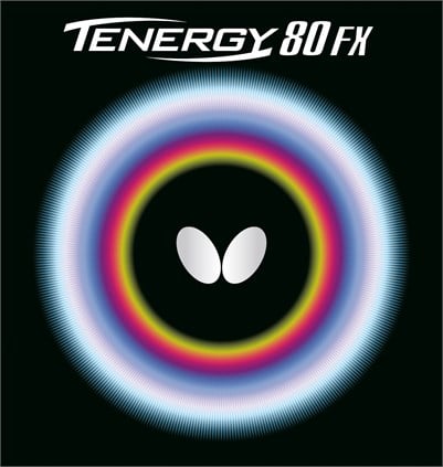 BUTTERFLY TENERGY 80 FX RAKET LASTİĞİ