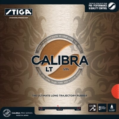 STİGA CALİBRA LT SPİN RAKET LASTİĞİ