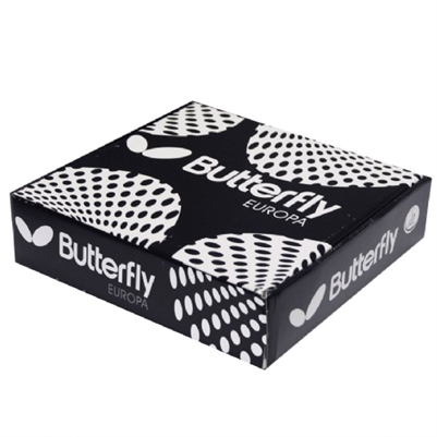 BUTTERFLY EUROPA FİLE SETİ