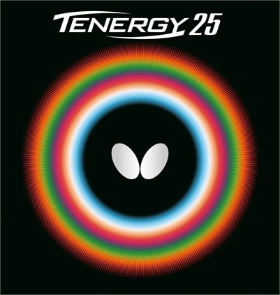 BUTTERFLY TENERGY 25 RAKET LASTİĞİ