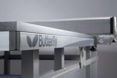 BUTTERFLY CENTREFOLD 25 MM. MASA TENİSİ MASASI (ITTF ONAYLI)