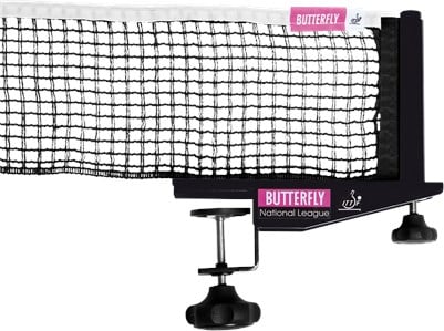 BUTTERFLY NATIONAL LEAGUE FİLE SETİ