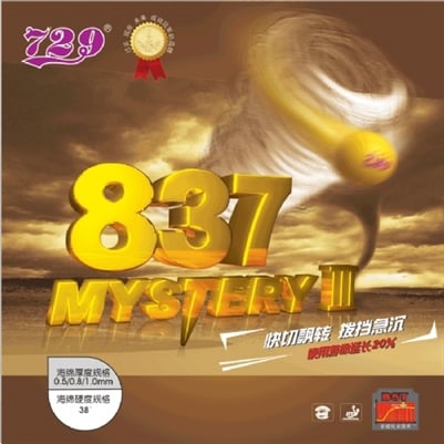 FRIENDSHIP 837 MYSTERY III