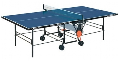 BUTTERFLY PLAYBACK ROLLAWAY OUTDOOR DIŞMEKAN MASA TENİSİ MASASI