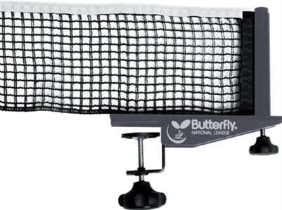 BUTTERFLY NATIONAL LEAGUE FİLE SETİ