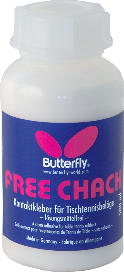 BUTTERFLY SU BAZLI YAPIŞTIRICI 500 ML.